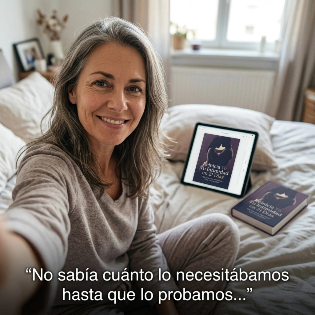 Reinicia Tu Intimidad en 21 Días