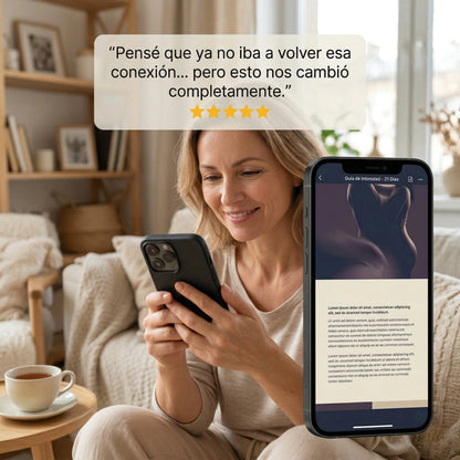 Reinicia Tu Intimidad en 21 Días