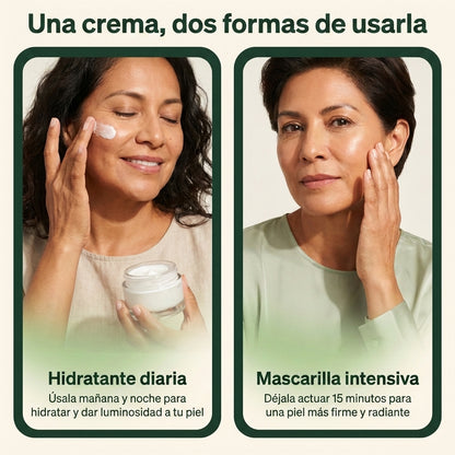 Jiyu – Crema Antiedad con Tecnología NAD+