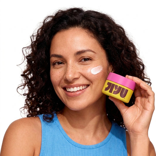 Jiyu – Crema Antiedad con Tecnología NAD+
