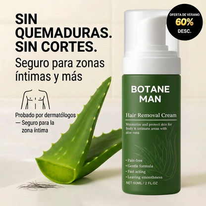 ¿Sigues afeitándote? Podrías estar empeorando las cosas.