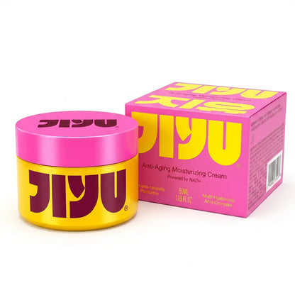 Jiyu – Crema Antiedad con Tecnología NAD+