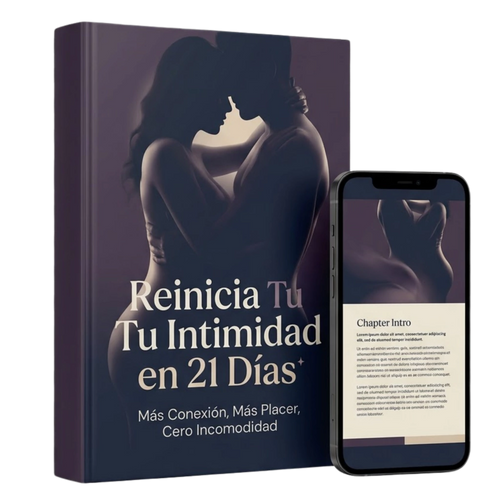 Reinicia Tu Intimidad en 21 Días